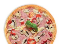 Pizza Markýz Žampiónová (mražená) - Pizza Markýz
