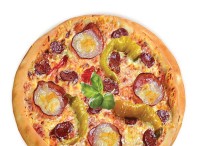 Pizza Markýz Hanácká (mražená) - Pizza Markýz