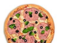 Pizza Markýz Šunková  (mražená) - Pizza Markýz
