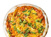 Pizza Markýz Vegan (mražená) - Pizza Markýz