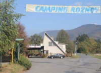 Camping Rožnov p. Radhoštěm