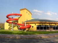 Občerstvení krytý bazén Valašské Meziříčí