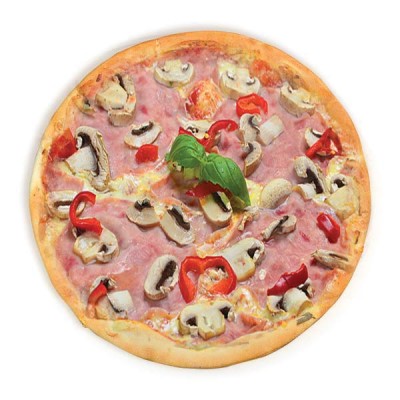 Pizza Markýz Žampiónová (mražená) - Pizza Markýz