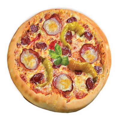 Pizza Markýz Hanácká (mražená) - Pizza Markýz