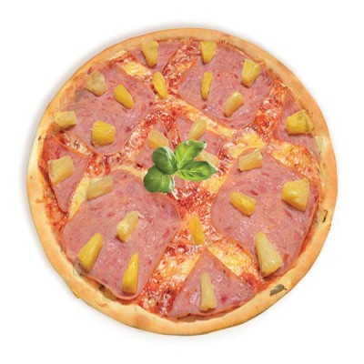 Pizza Markýz Hawai (mražená) - Pizza Markýz