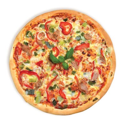 Pizza Markýz Tuňáková (mražená) - Pizza Markýz
