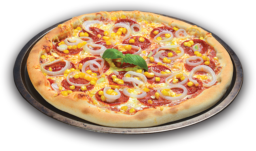 Pizza Markýz Salámová (mražená) - Pizza Markýz