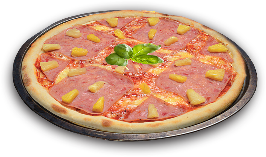 Pizza Markýz Hawai (mražená) - Pizza Markýz