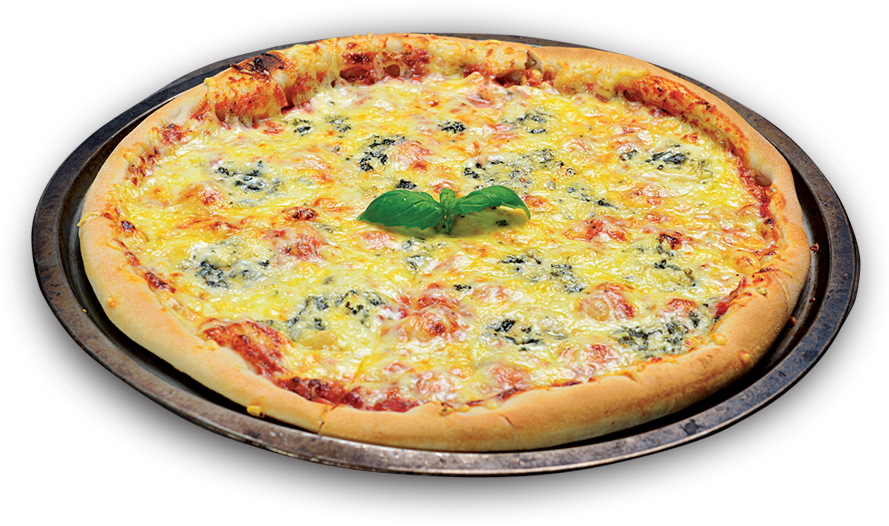 Pizza Markýz Sýrová (mražená) - Pizza Markýz