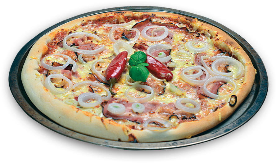 Pizza Markýz Pikantní (mražená) - Pizza Markýz