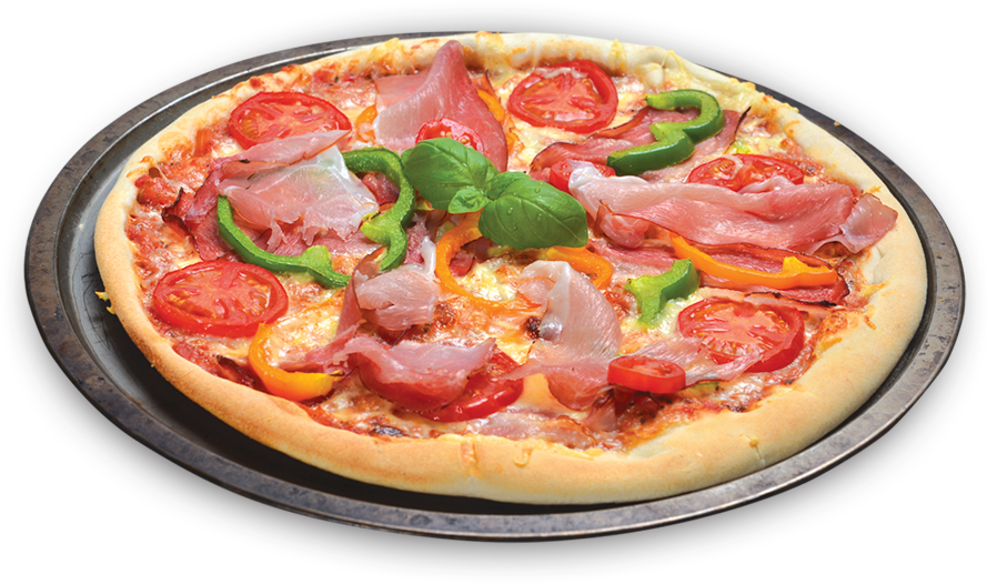Pizza Markýz Parmská (mražená) - Pizza Markýz