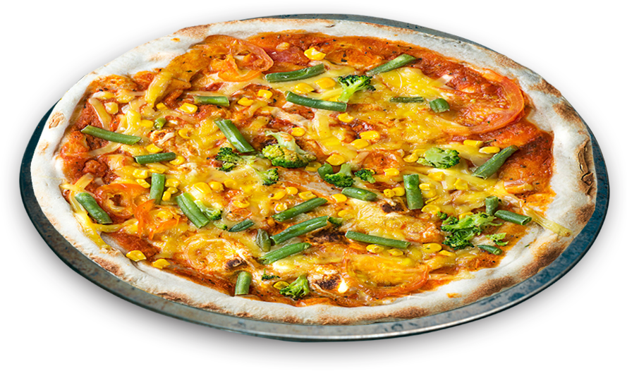 Pizza Markýz Vegan (mražená) - Pizza Markýz