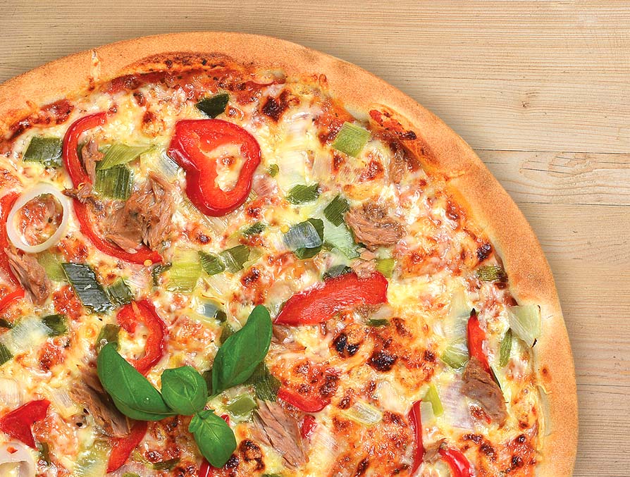 Pizza do Vaší provozovny